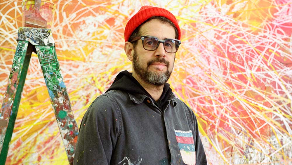 Jose Parla: Transcending Boundaries in 'YUGEN' at Art Fair Tokyo