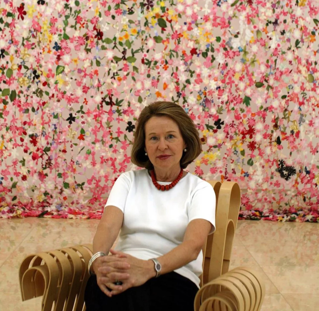 Epic $34M Auction: Celebrating Rosa de la Cruz's Art Legacy